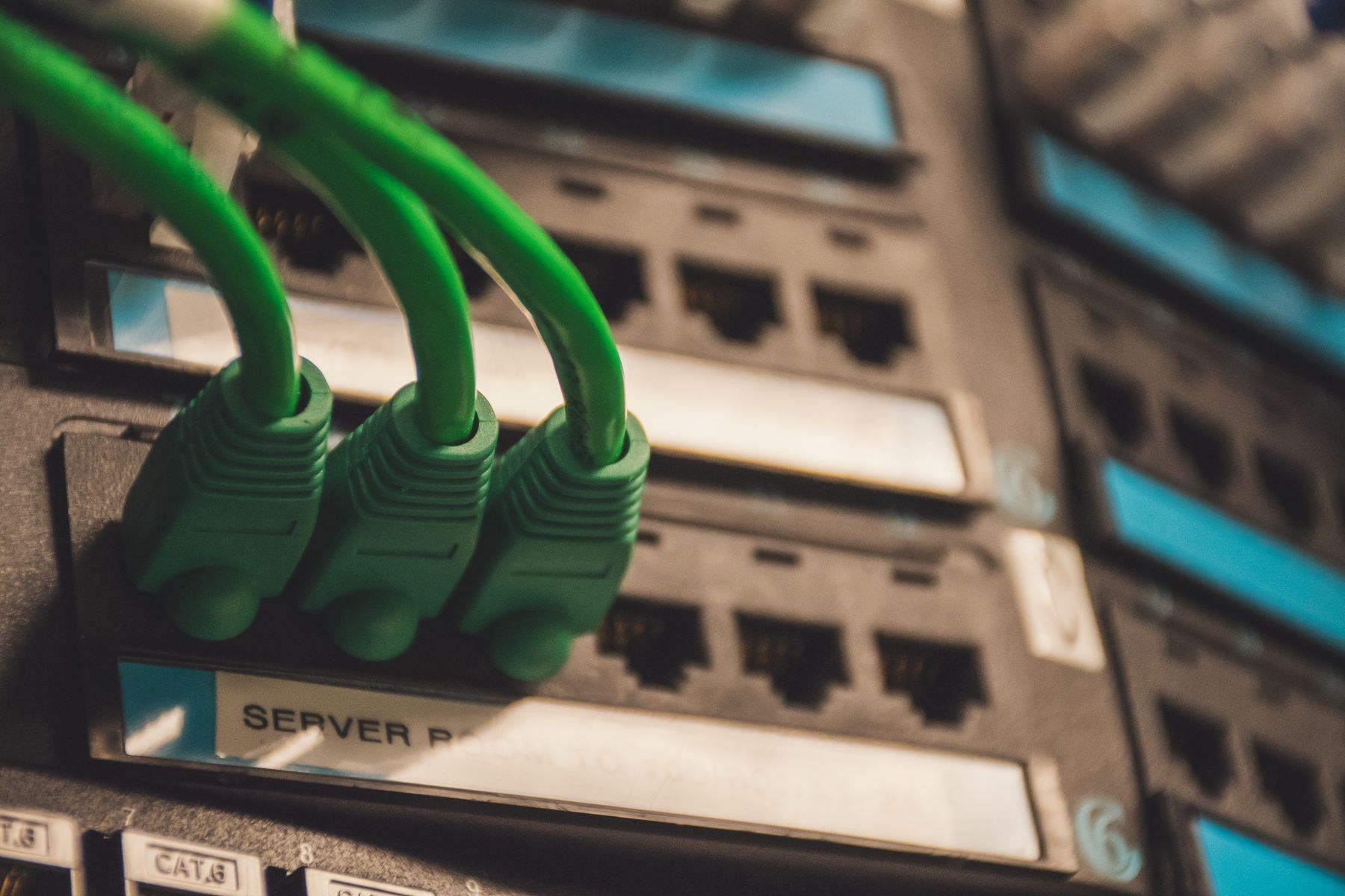 Connected network infrastructure representing reliable digital reach
